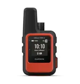 GARMIN GARMIN INREACH MINI 2, FLAME RED