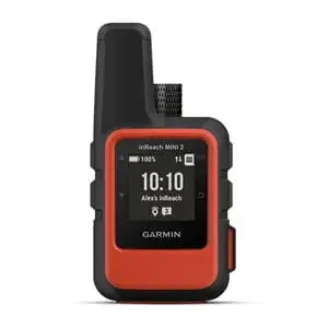 GARMIN GARMIN INREACH MINI 2, FLAME RED