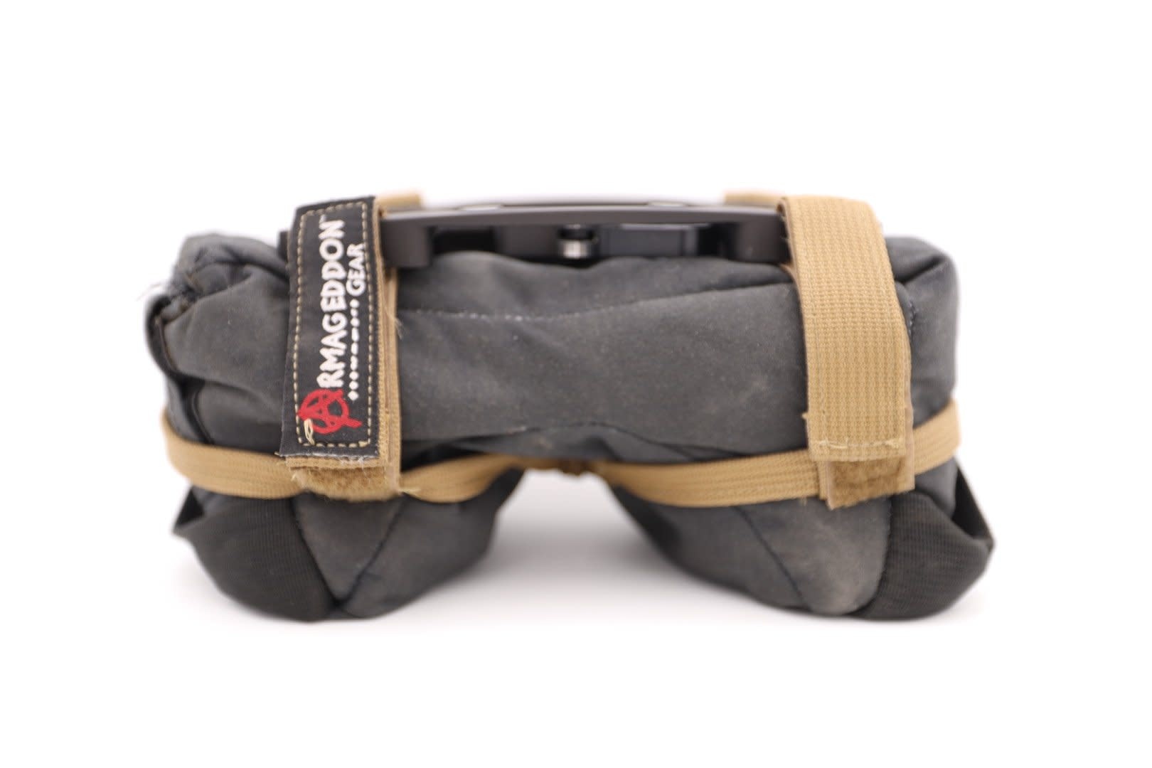 ARMAGEDDON GEAR ARMAGEDDON GEAR MINI PLATE PRO GAME CHANGER BRA, BLACK