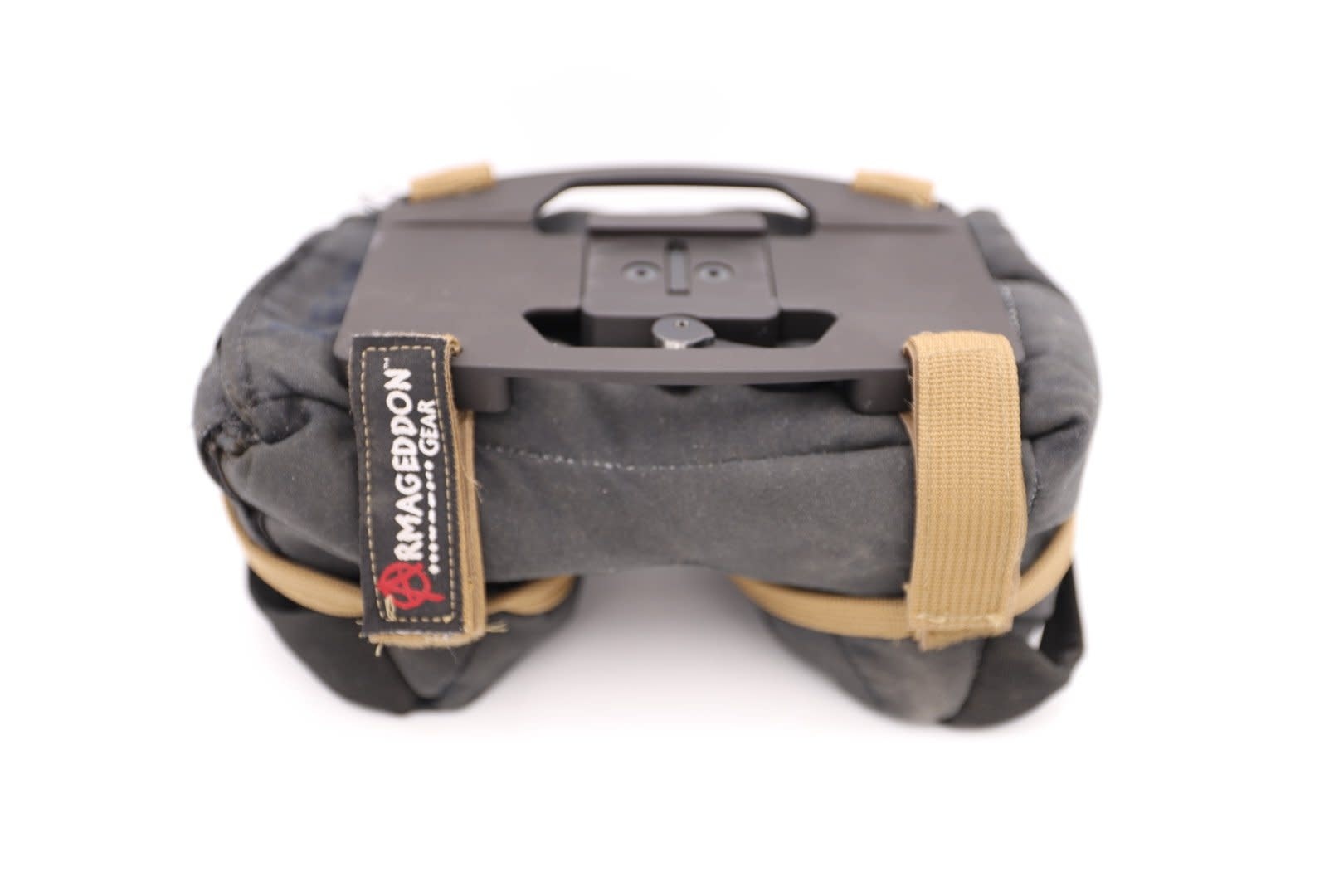 ARMAGEDDON GEAR ARMAGEDDON GEAR MINI PLATE PRO GAME CHANGER BRA, BLACK