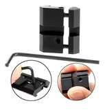 ENGAGE PRECISION ENGAGE PRECISION DOVETAIL TO WEAVER ADAPTER SCOPE BASE, PAIR