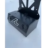 ARCLAB MOTORSPORT 5200 SERIES FISH FINDER ELECTRONICS SHUTTLE, 12V DELUXE, BLACK