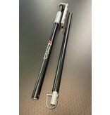 ARCLAB MOTORSPORT PRO SERIES 2-PIECE ALUMINUM TRANSDUCER POLE BUNDLE, GARMIN LVS34