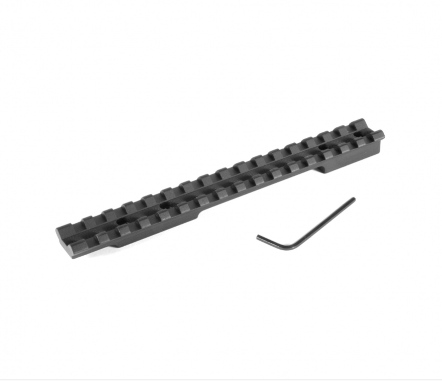 EGW EGW WINCHESTER 70 WSM ACTION PICATINNY RAIL SCOPE MOUNT, 20 MOA
