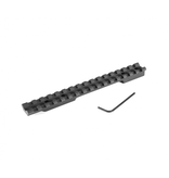 EGW EGW WINCHESTER 70 WSM PICATINNY RAIL SCOPE MOUNT, 0 MOA