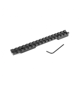 EGW EGW WINCHESTER 70 WSM PICATINNY RAIL SCOPE MOUNT, 0 MOA