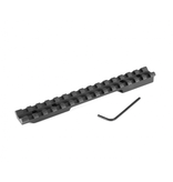 EGW EGW WINCHESTER 70 SHORT ACTION PICATINNY RAIL SCOPE MOUNT, 20 MOA
