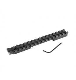 EGW EGW WINCHESTER 70 SHORT ACTION PICATINNY RAIL SCOPE MOUNT, 20 MOA