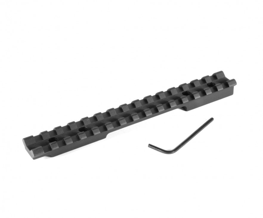 EGW EGW WINCHESTER 70 SHORT ACTION PICATINNY RAIL SCOPE MOUNT, 20 MOA