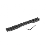 EGW EGW WINCHESTER 70 STD/LA PICATINNY RAIL SCOPE MOUNT, PRE-64, 20 MOA