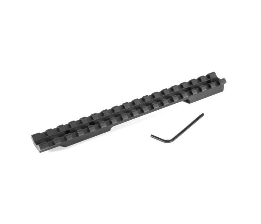 EGW EGW WINCHESTER 70 STD/LA PICATINNY RAIL SCOPE MOUNT, PRE-64, 20 MOA
