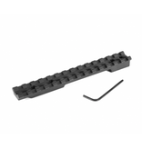 EGW EGW WINCHESTER 70 WSSM PICATINNY RAIL SCOPE MOUNT 0 MOA