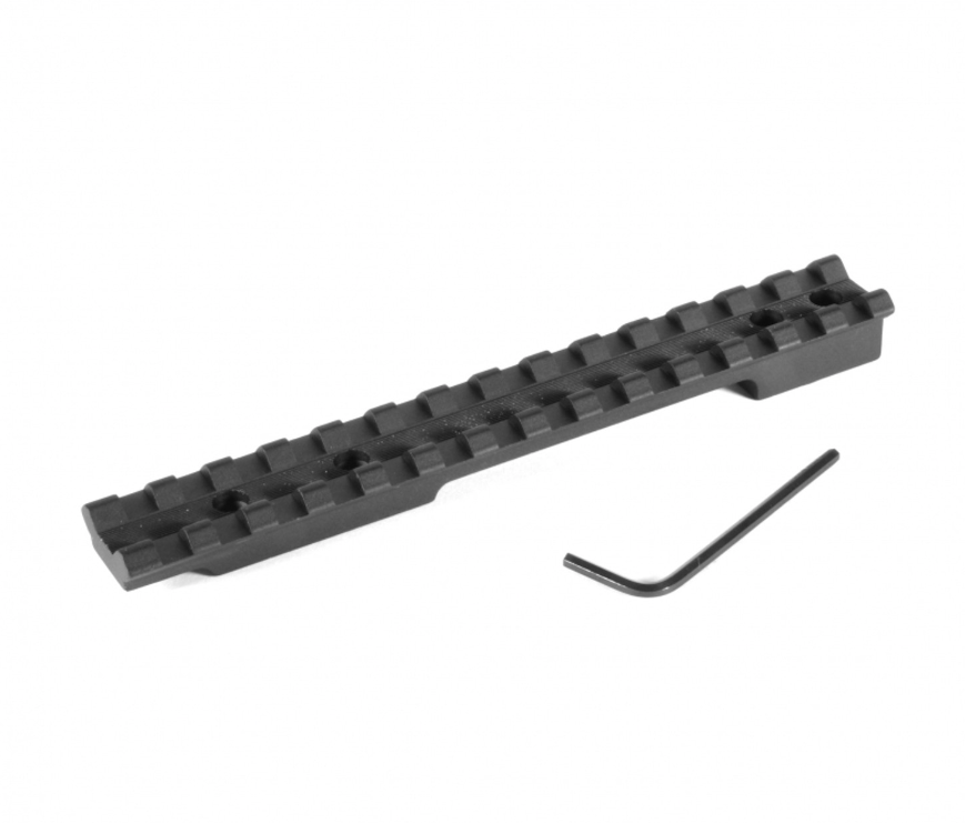EGW EGW WINCHESTER 70 WSSM PICATINNY RAIL SCOPE MOUNT 0 MOA