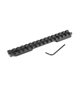 EGW EGW WINCHESTER 70 SHORT ACTION PICATINNY RAIL SCOPE MOUNT, 0 MOA