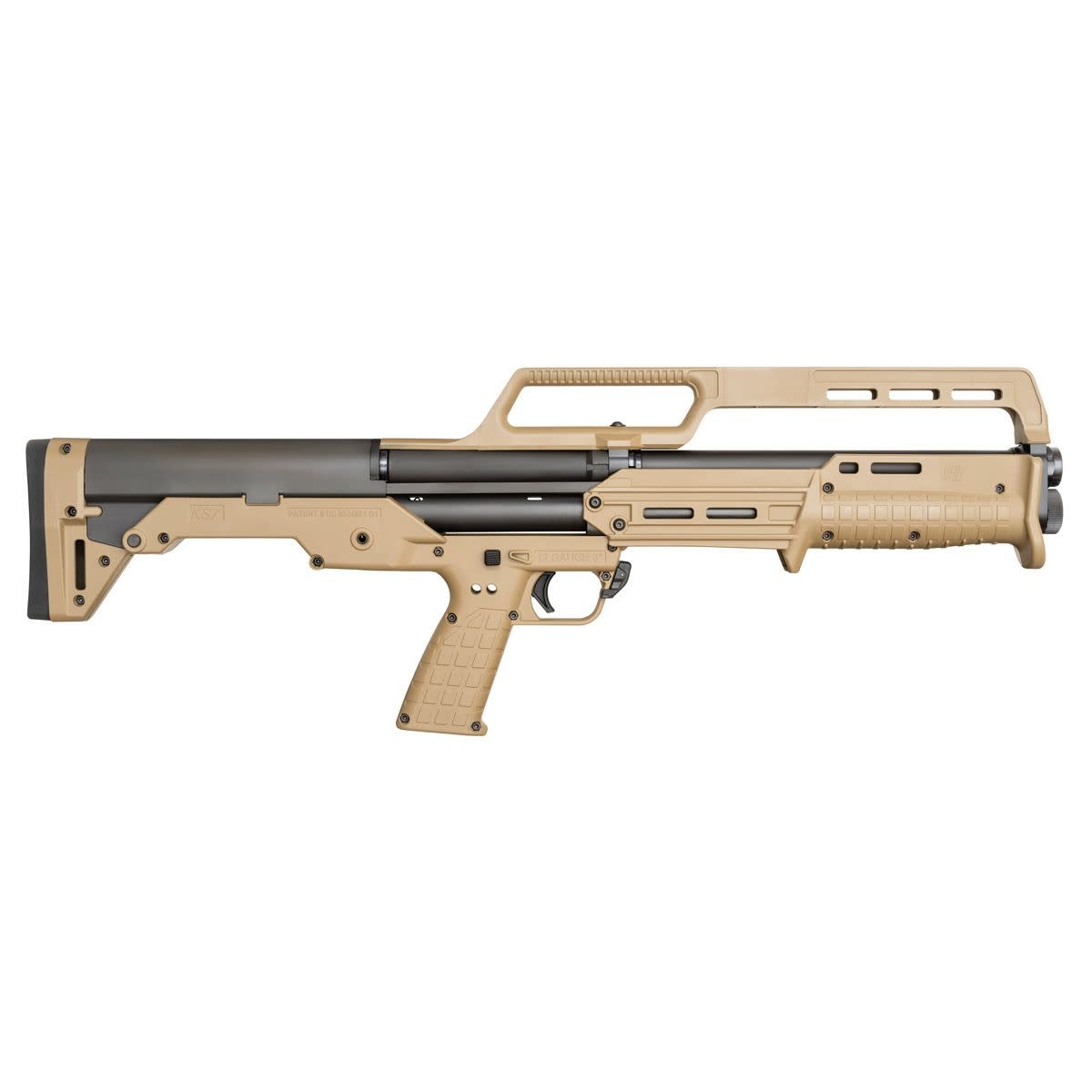 KEL TEC KEL-TEC KS7 SHOTGUN, 12 GA, TAN