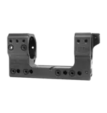 SPUHR SPUHR ISMS ONE PIECE SCOPE MOUNT, 34MM DIA, 38MM HEIGHT, 0 MIL, GEN 3