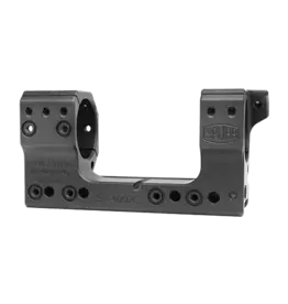 SPUHR SPUHR ISMS ONE PIECE SCOPE MOUNT, 34MM DIA, 38MM HEIGHT, 0 MIL, GEN 3