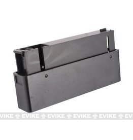 MATRIX UTG WELL ASG S&T MARUZEN TYPE 96, MB01, MB04, MB05, APS2 SHADOW OP SNIPER RIFLE SPARE MAGAZINE