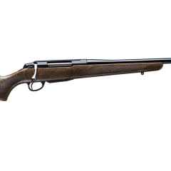 TIKKA TIKKA T3X HUNTER RIFLE, 243 WIN, WOOD STOCK