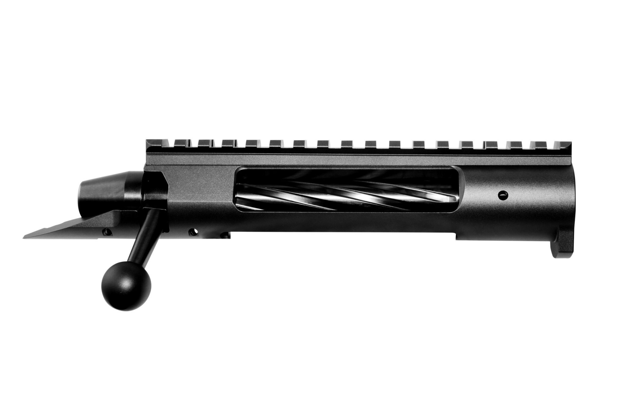 K.S. ARMS K.S. ARMS LAR 3-LUG RIFLE ACTION, LONG, RH, 532 BF, REPEATER, 20 MOA, PULL KNOB