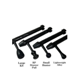 K.S. ARMS K.S. ARMS LAR 3-LUG RIFLE ACTION, LONG, RH, 532 BF, REPEATER, 20 MOA, PULL KNOB