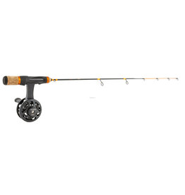 CELSIUS CELSIUS C1 ICE ROD COMBO, FLAT LINE REEL, LIGHT, 26"
