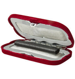 CELSIUS CELSIUS SOLID FUEL HAND WARMER, RED, W/ ONE FUEL STICK