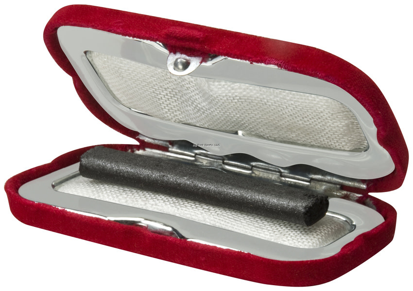 CELSIUS CELSIUS SOLID FUEL HAND WARMER, RED, W/ ONE FUEL STICK
