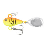 CELSIUS CELSIUS BIG RIPPER JIG LURE, 1/4OZ, HOT FIRETIGER, EACH