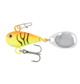 CELSIUS CELSIUS BIG RIPPER JIG LURE, 1/4OZ, HOT FIRETIGER, EACH