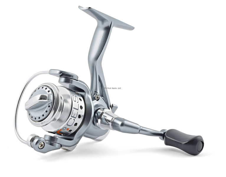 CELSIUS CELSIUS BLIZZARD ALUMINUM SPINNING REEL, SIZE 10