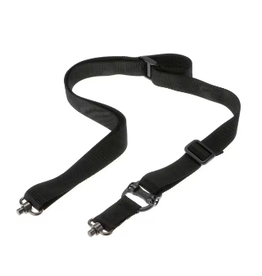 ENGAGE PRECISION ENGAGE PRECISION TACTICAL MULTI MISSION QD SLING, 1.25", BLACK