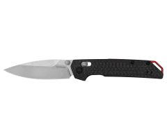 KERSHAW KERSHAW IRIDIUM CARBON FIBER FOLDING KNIFE, M390