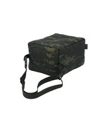 COLE-TAC COLE-TAC CUDDLE BAG, BLACK MULTICAM