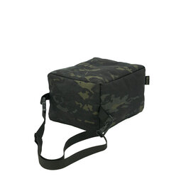 COLE-TAC COLE-TAC CUDDLE BAG, BLACK MULTICAM