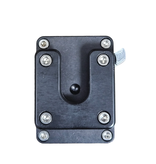 OBI LINK SYSTEM, CLAMP LOCK, W/ LOCKING, RIGHT LEVER, BLACK