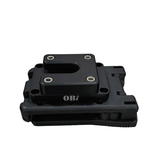 OBI LINK SYSTEM, CLAMP LOCK W/ TEK-LOK, BLACK