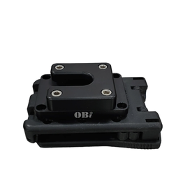 OBI LINK SYSTEM, CLAMP LOCK W/ TEK-LOK, BLACK