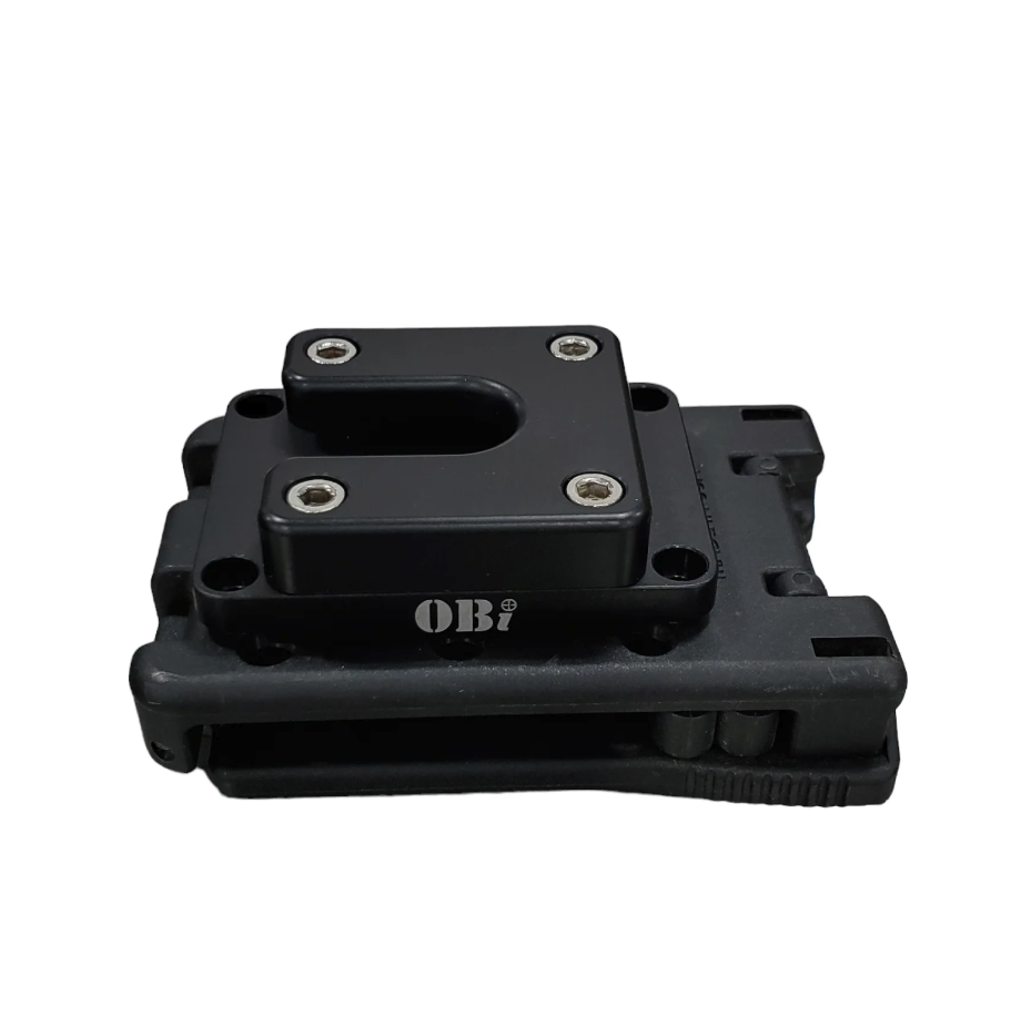 OBI LINK SYSTEM, CLAMP LOCK W/ TEK-LOK, BLACK