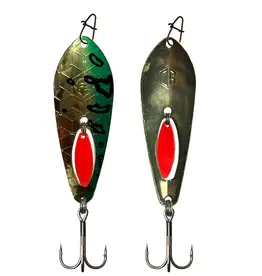 FROSTBITE DINNER BELL SPOON, XL, 3/4OZ, FIRETIGER