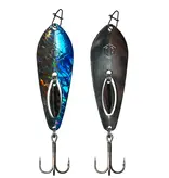 FROSTBITE DINNER BELL SPOON, XL, 3/4OZ, BLUE LAGOON