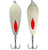 FROSTBITE MAGNUM DINNER BELL SPOON, 1-3/4OZ, BULLSEYE GLOW