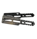 SALMON RIVER SOLUTIONS SRS MID LENGTH ARCA & PIC RAIL, 6", 10-32, W/ TEE NUTS