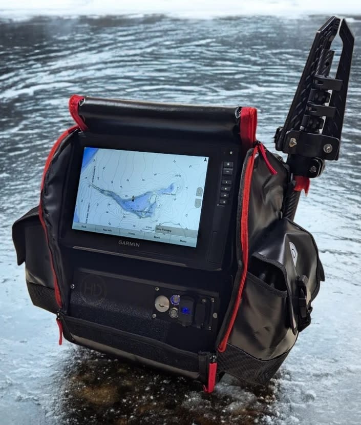 HD INNOVATIONS HDI SHUTTLE BAG