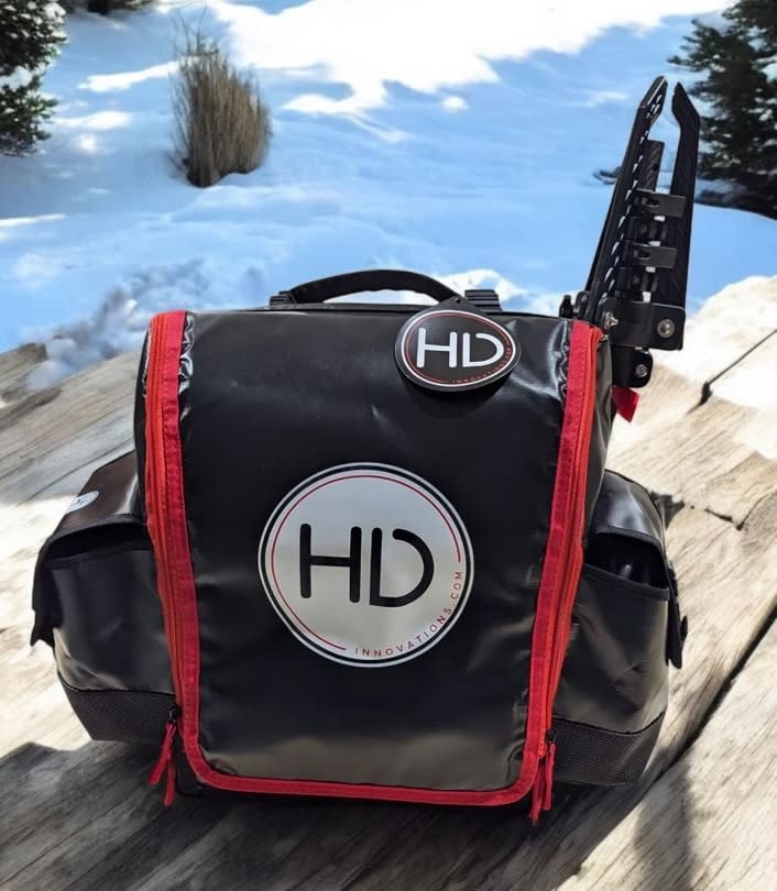 HD INNOVATIONS HDI SHUTTLE BAG