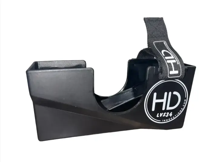HD INNOVATIONS HD TRANSDUCER COVER, LVS34