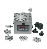 AGS BRASS ANNEALER 3.1, W/ 4 SETS OF INSERTS, MARKER HOLDER & POWER SUPPLY