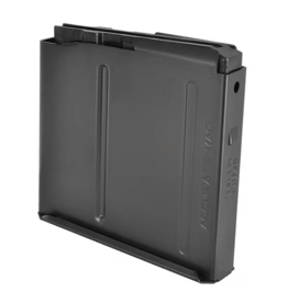 ACCURATE MAG ACCURATE MAG AICS MAGAZINE, .338 LAPUA (3.850"), 5 ROUND, SINGLE STACK SINGLE FEED
