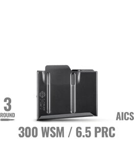MDT MDT METAL MAGAZINE, SHORT ACTION, 300 WSM/6.5 PRC, 3 ROUND