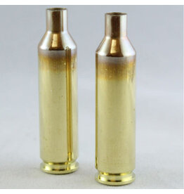 PETERSON PETERSON UNPRIMED RIFLE BRASS, 22 CREEDMOOR, SRP, 50 PACK